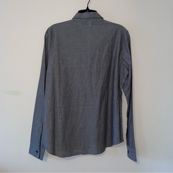 Harry Potter Up to No Good Women's Woven Button-Up Shirt Size Small - Picture 8 of 8